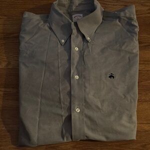 Men's Brooks Brothers Long Sleeve Button-Down Shirt